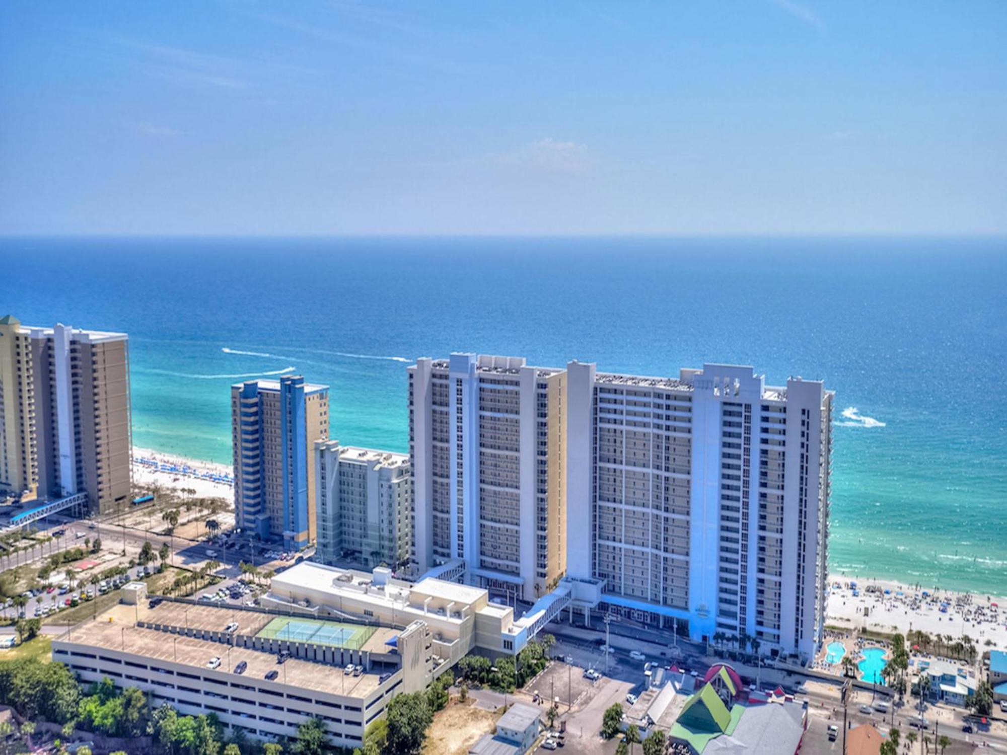 Majestic Beach Towers I 2108 Panama City Beach Eksteriør billede